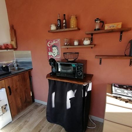 Appartamento Le Cocon Cevenol Anduze Esterno foto