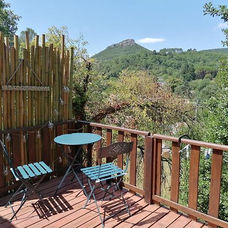 Appartamento Le Cocon Cevenol Anduze Esterno foto