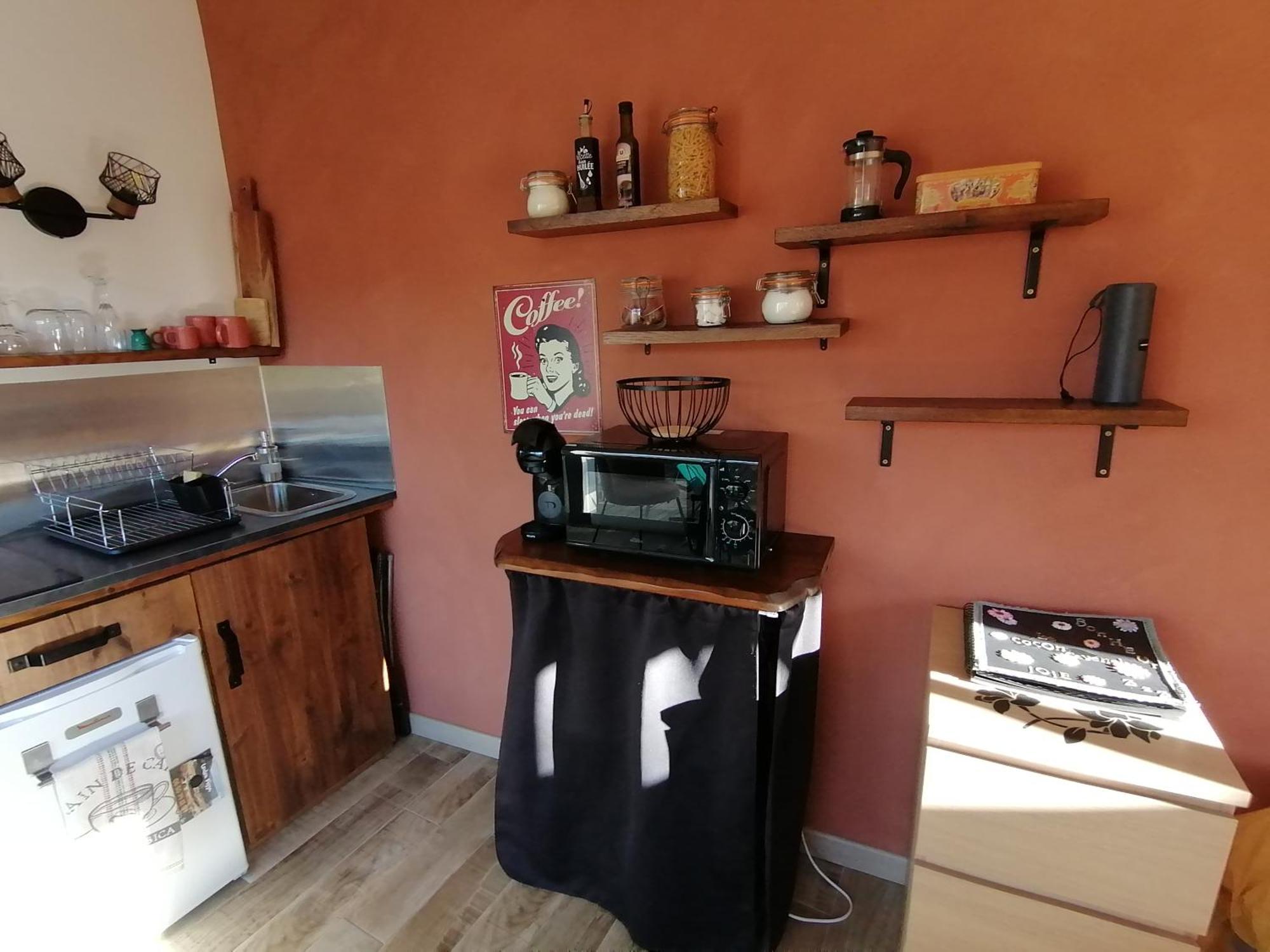 Appartamento Le Cocon Cevenol Anduze Esterno foto