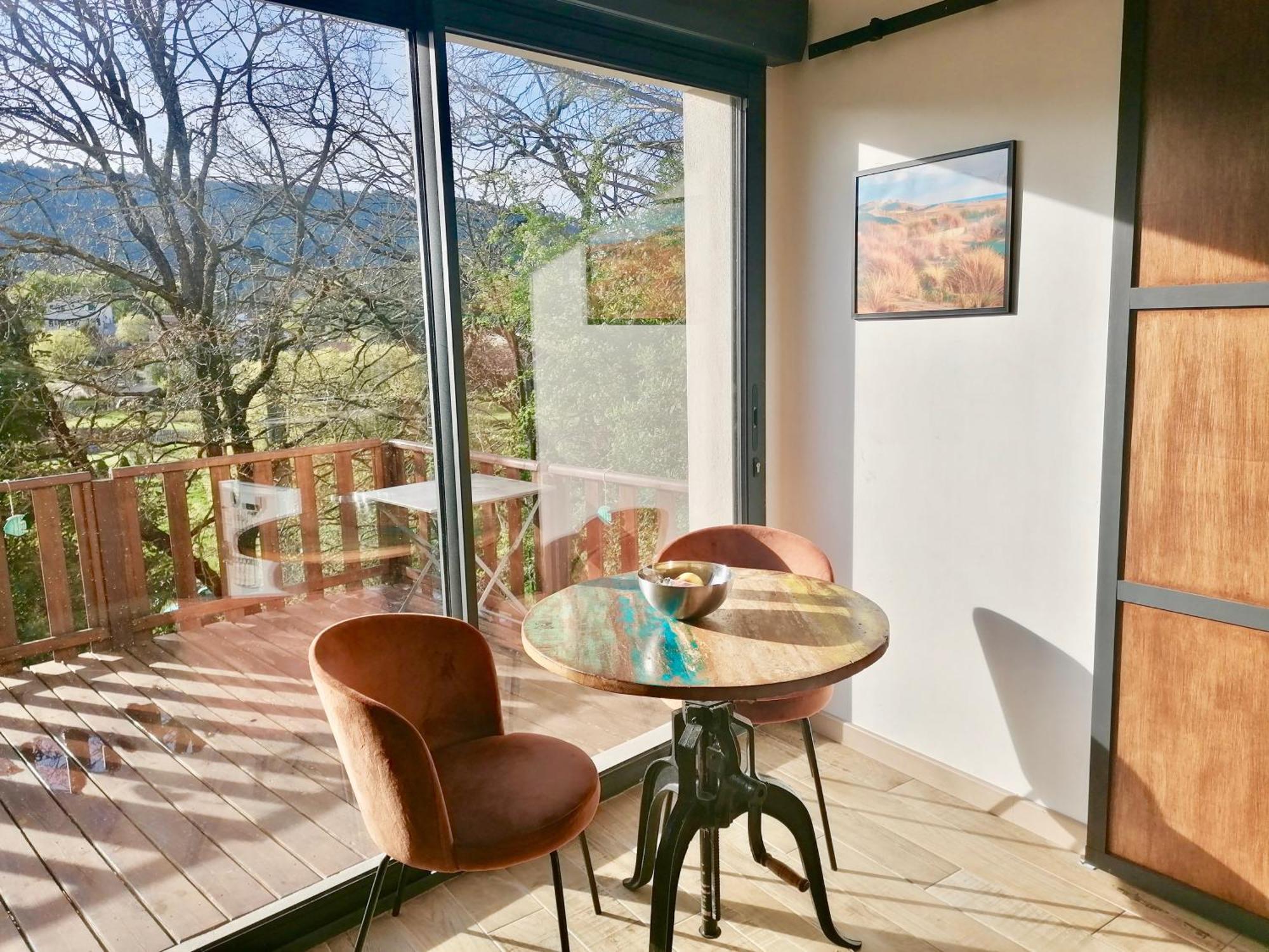 Appartamento Le Cocon Cevenol Anduze Esterno foto